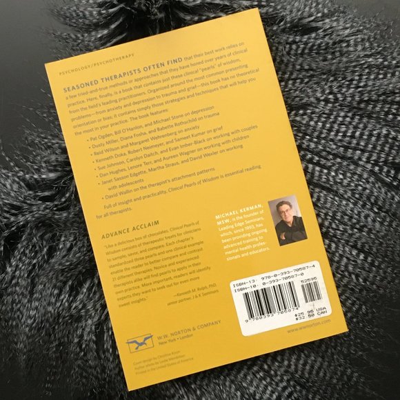 'Clinical Pearls of Wisdom' Softcover By Michael Kerman - Picture 4 of 7